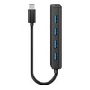 STEREN HUB USB C de 4 Puertos USB 3.0 USB-5260