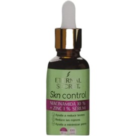 Sérum facial niacinamida + zinc