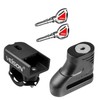 Felimoa Bike Disc Lock Anti-Theft Special Key Parking Holder Included