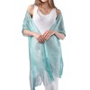 MissShorthair Lightweight Shawls and Wraps for Evening Dresses