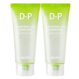 Di Panthenol Cica Sleeping Pack Sleeping Pack 2 Creams / 디 판테놀 시카 슬리핑팩수면팩수면크림 2개