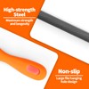 5/32, 7/32, 3/16, 11/64, 1/5 inch Chainsaw Chain Sharpening File,