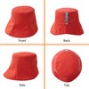 [Unplug] Sauna Hat, Large, Lined Mesh, Men's, Women's, Washable, Quick