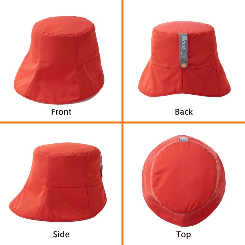[Unplug] Sauna Hat, Large, Lined Mesh, Men's, Women's, Washable, Quick