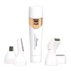 Marseille [Limited Time Offer] 4-in-1 Shaver Kit Lady Home Hair Removal Shaver for Women / [한정특가]4in1 쉐이버키트 레이디 가정용 제모기 여성면도기