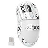 MAMBASNAKE Attack Shark X3 Wireless Gaming Mouse, 49g Ultralight, PixArt