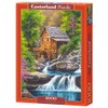Castorland CSC104055 Puzzle, Various