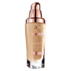 L'Oreal Paris Lucent Magic Liquid Foundation N4 Pure Shell