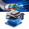 Fiber Cleaver Tool Kit Optical Cutter High Accuracy Cold Welding