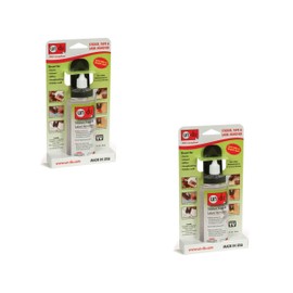 Un Du Products 0100420B Un-Du Adhesive Remover Low VOC, 4-Ounce (2 Pack)