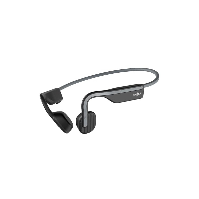 Shokz OpenMove Bone Conduction BT v5.1 (Gris), S661