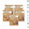Quest Bars Chocolate Chip Cookie Dough 20ct Per Brown Box