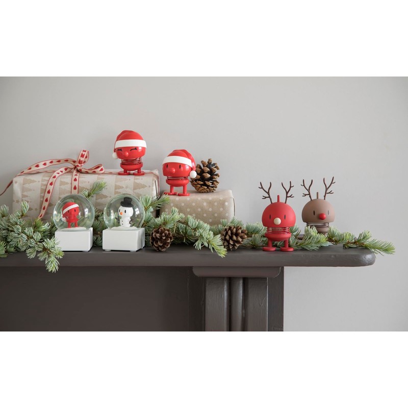 Hoptimist - Scandinavian Design - Christmas Figure - Small Reindeer