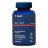 Trace Minerals Beef Liver Higado De Res 500mg 180 Caps
