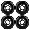 WHEELCOME 8-Pack Inline Skate Wheels Outdoor Indoor Roller Blade Wheels