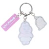 Sunstar Stationery S8345805 Panchubby Stationery Key Holder, 3 Layers of