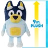 Bluey Dad Bandit 9" Plush Toy