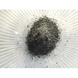 Black Tourmaline - 1mm and Smaller Powder - 100% Black Tourmaline Life+Love! Grounding Protection Healing! 1mm(5 Pounds)