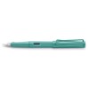 Lamy Safari Fountain Pen Fine Nib - Aquamarine - Candy