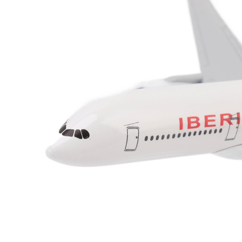 330 Airplane Model Alloy Decoration Ornament Plane Model Toy with