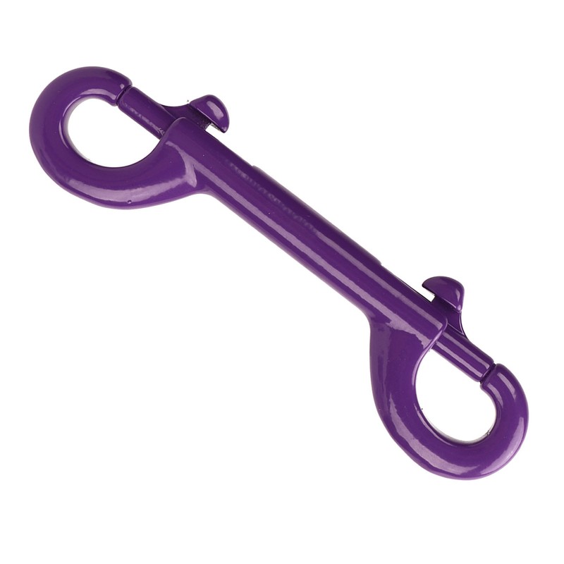 115MM Double Ended Bolt Snap Hooks 316 Stainless Steel Double