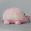 Ty Beanie Babies Ruffles The Pastel Hedgehog - 6"
