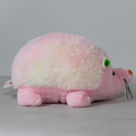 Ty Beanie Babies Ruffles The Pastel Hedgehog - 6"