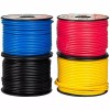 Iron Forge Cable 14 Gauge Primary Wire - 4 Roll