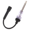 Zerodeko Automotive Spark Plug Tester Durable Ignition Diagnostic Tool for