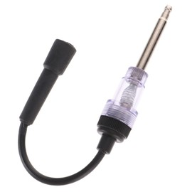 Zerodeko Automotive Spark Plug Tester Durable Ignition Diagnostic Tool for Efficient Engine Testing Lightweight Reliable Essential for Car Maintenance