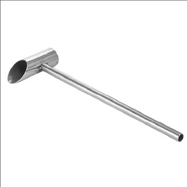 Sugar Spoon for CCM-28 Cotton Candy Machine, Stainless Steel