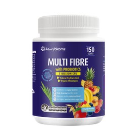 Henry Blooms Multi-Fibre with Probiotics Tropical Flavour 750 g