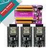 Lonely Binary 3-Pack ESP32 16MB Flash WiFi Bluetooth Development Boards