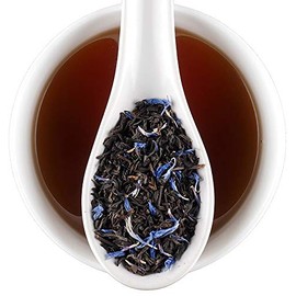 Pars Afternoon, Earl Grey Black Tea with Citrus & Vanilla, Loose Leaf 16 Ounce Bulk Bag