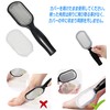 Heel Exfoliating Foot Care Stainless Steel Foot Exfoliating Remover File
