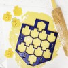 Rite Lite Hanukkah Dreidel Cookie Cutter Sheet - Jewish Holiday
