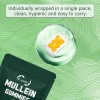 Mullein Leaf Extract Gummies for Lung Cleanse, Extra Strength
