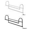 Hangers, Clothes Storage Up Hangers, Set of 2 (Gray)