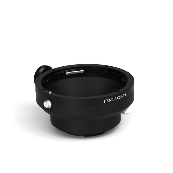 PK 67-PK Lens Adapter Compatible with Pentax 67 Lens Compatible