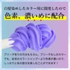Kyogoku Kyogoku Silver Color Foam Conditioner