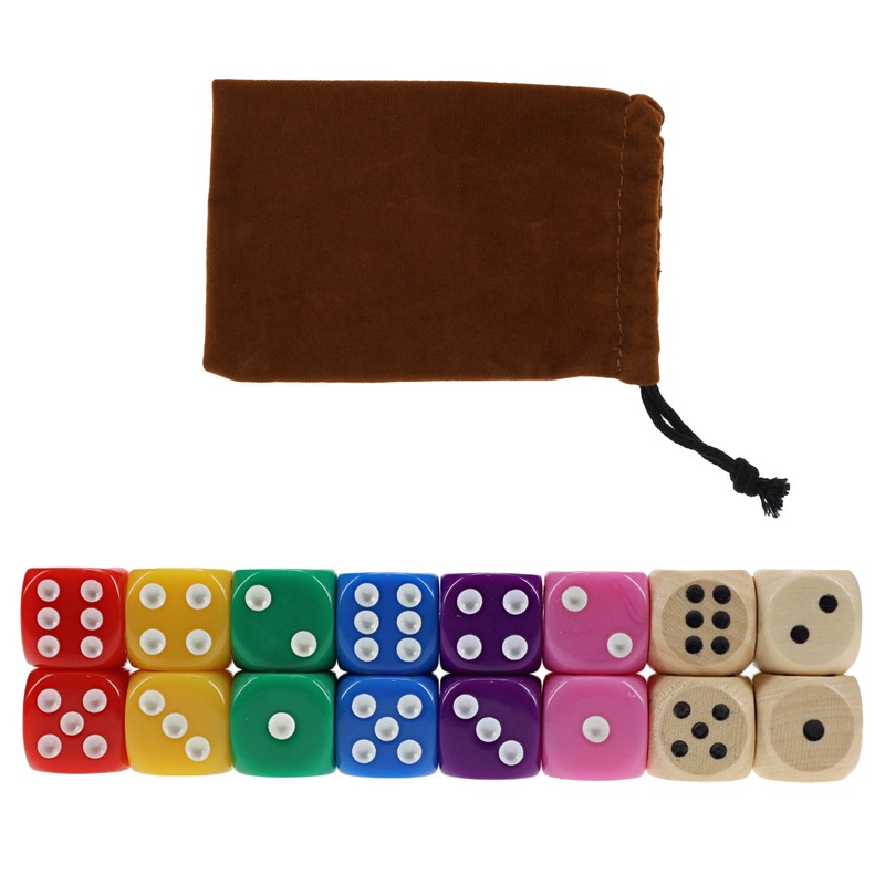 Pacific Shore Games Shut The Box Game 6 Player –
