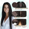 Benehair Hair Toppers for Women Real Human Hair 100% Remy