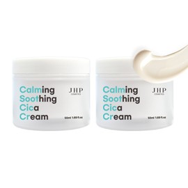JHP Cica Soothing Cream 1+1 50ml (whitening and wrinkle improvement dual functionality) / JHP 시카 수딩크림 1+1 50ml (미백 주름개선 2중기능성)