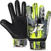Jazzy Sports Soccer Goalie Gloves,Funky Football Goalkeeper Gloves for Kids