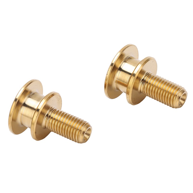 RISK Square Hole Center Shaft Fixing Screw Titanium Alloy Mountain
