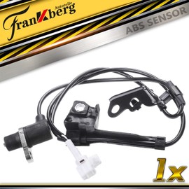 1x ABS Sensor Wheel Speed Front Left for A.v.e.n.s.i.s Station Wagon C.o.r.o.l.l.a Verso Saloon 1.6L-2.4L 2003-2009 8954302040