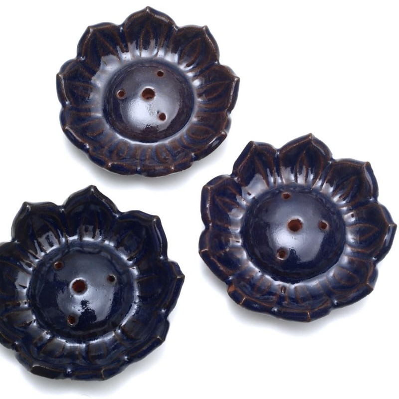 OVER-9 Incense Stand, Incense Stand, No Spilling Ashes, Tibetan Incense,