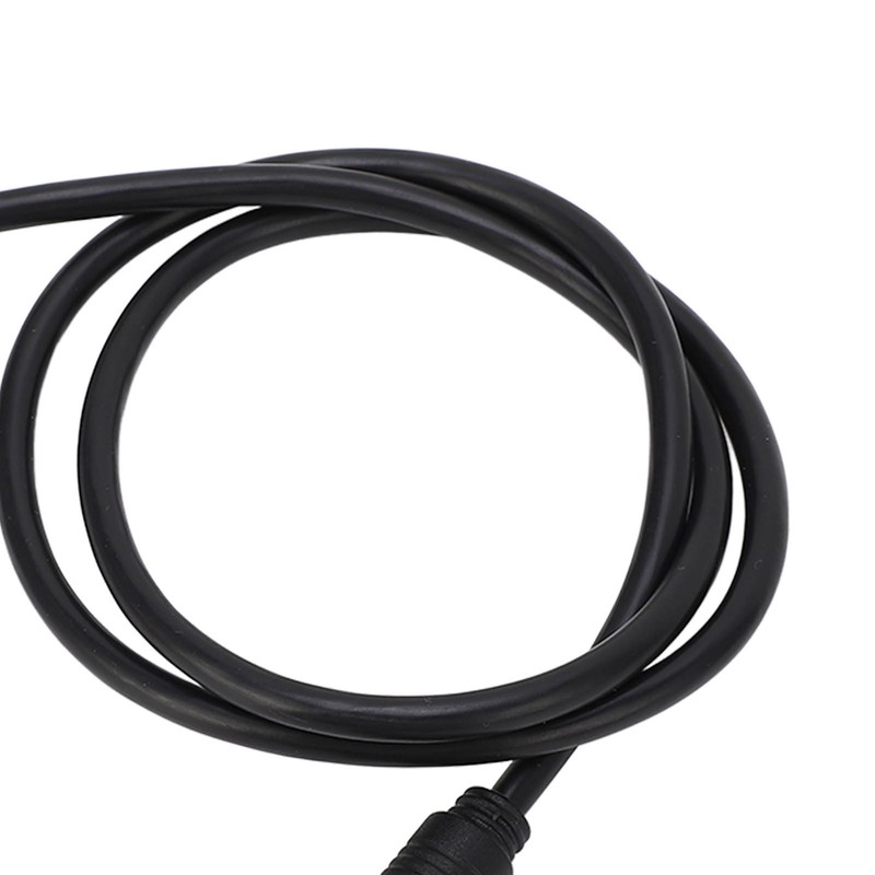 9 Pin Conversion Cable Professional Waterproof Electric Bike Motor Extension