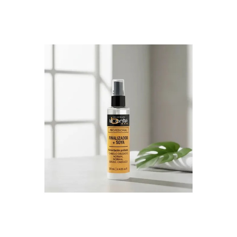 Labonte Finalizador + SOYA 120ml Brillo Seda Finish