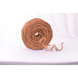 Twine Made of Premium 100% Natural Coconut Fiber (Coir Fiber) Length is 1150 feet,Thickness 5mm,Weight 7.5 Lbs,100% Biodegradable